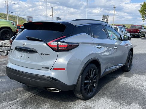Used 2023 Nissan Murano SV w/ SV Midnight Edition Package AWD/4WD image 5