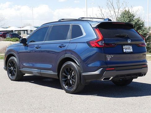 Used 2025 Honda CR-V Sport-L image 3