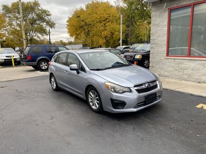 Used 2013 Subaru Impreza 2.0i Premium w/ All-Weather Pkg