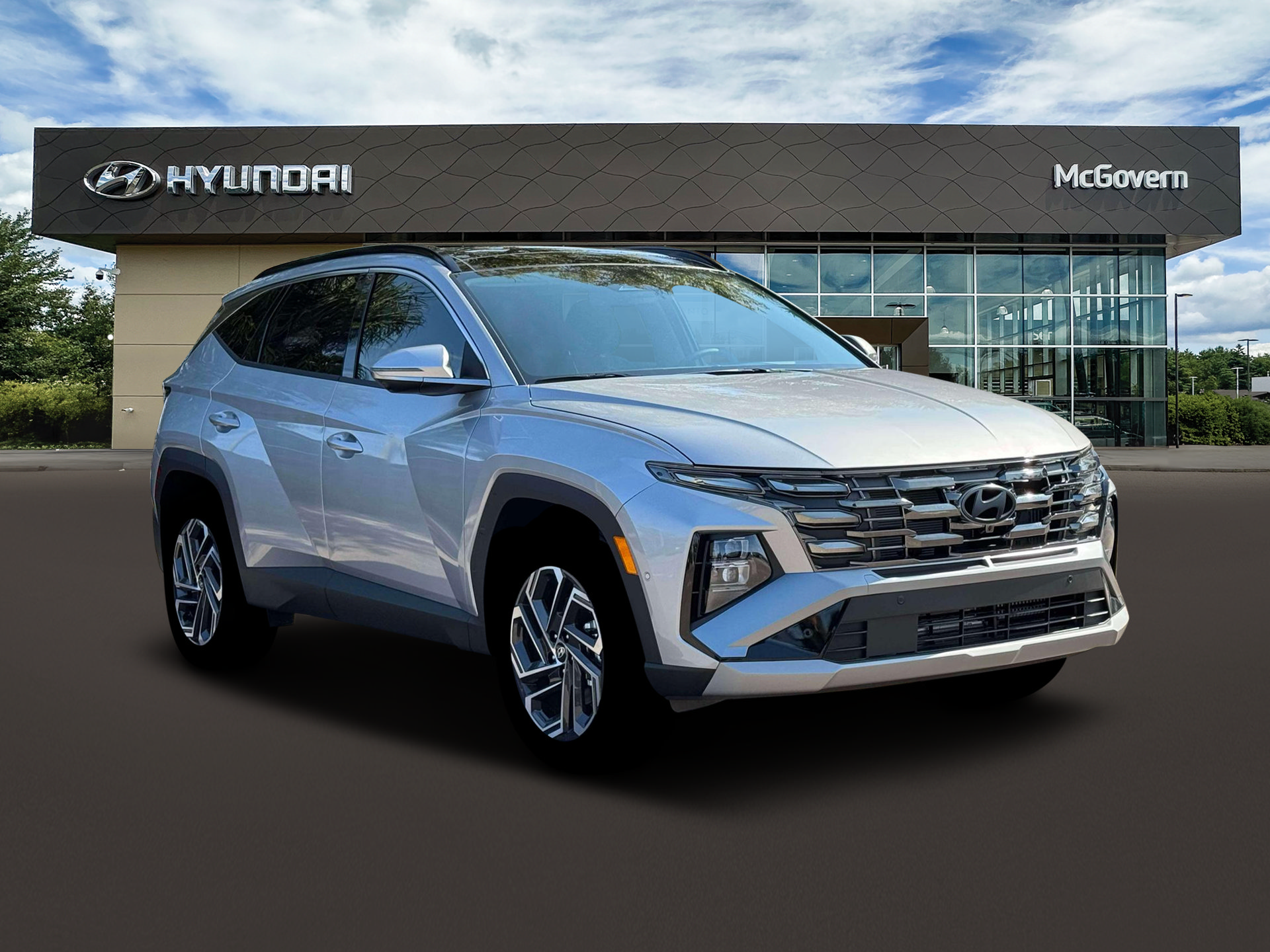 New 2026 Hyundai Tucson Limited AWD/4WD image 10