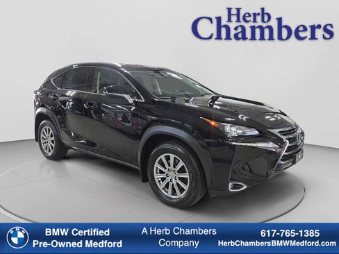 Used 2015 Lexus NX 200t AWD image 1