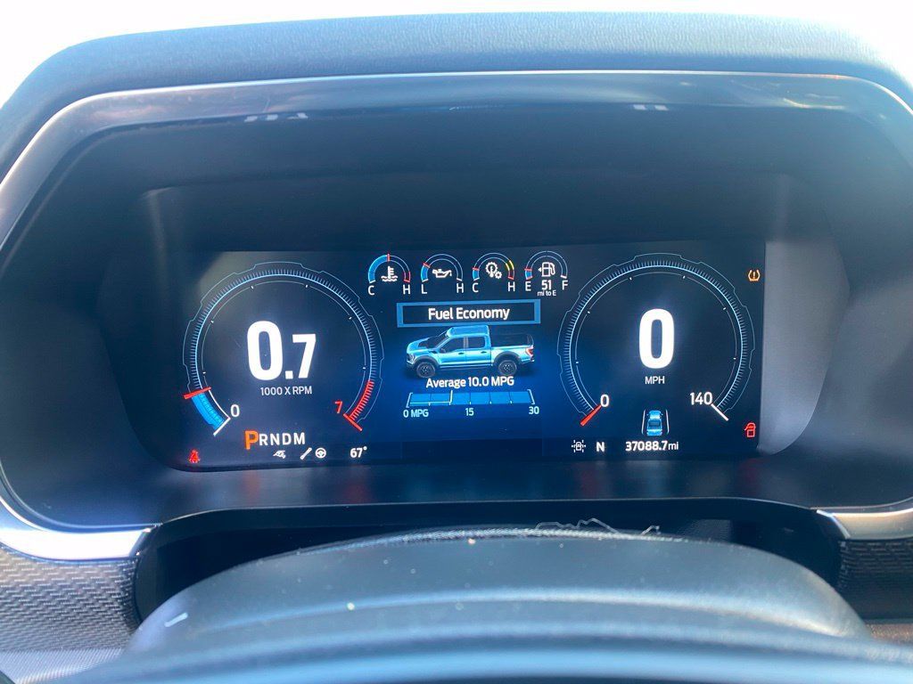 Used 2022 Ford F150 Raptor w/ Equipment Group 801A High AWD/4WD image 22