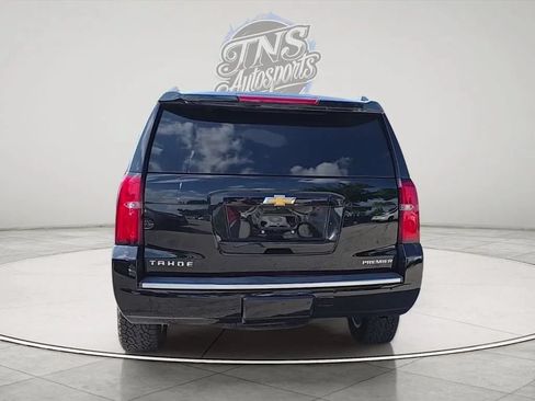 Used 2020 Chevrolet Tahoe Premier RWD image 4