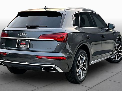 Used 2023 Audi Q5 2.0T Premium Plus w/ Premium Plus Package AWD/4WD image 13