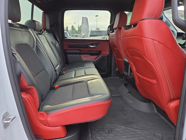 Used 2025 RAM 1500 Rebel w/ Trailer Tow Group AWD/4WD image 31