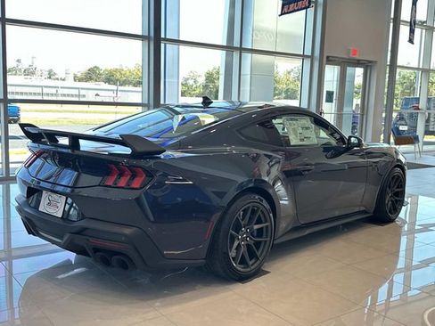 New 2025 Ford Mustang Dark Horse w/ Dark Horse Handlin Package image 15