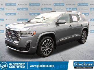 Used 2022 GMC Acadia Denali w/ Denali Ultimate Package AWD/4WD video 1