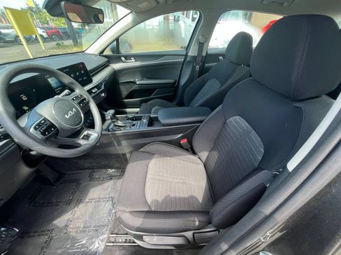 Used 2025 Kia K5 LXS FWD image 28