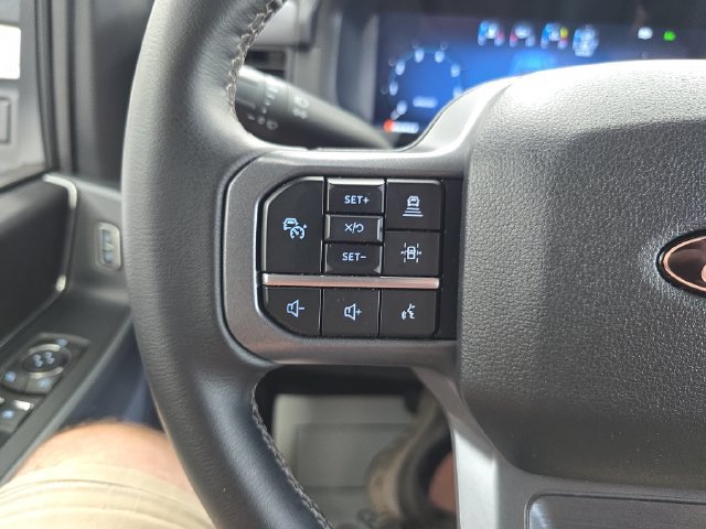 Used 2025 Ford F150 XLT w/ Equipment Group 302A MID AWD/4WD image 19