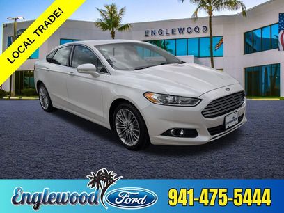Used 2013 Ford Fusion SE