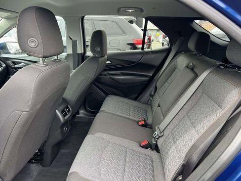 Certified 2023 Chevrolet Equinox LT AWD/4WD image 11