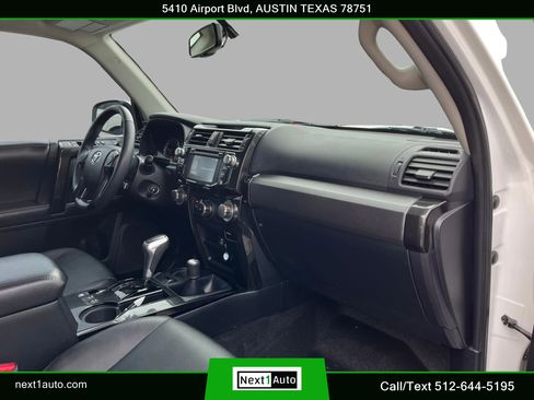 Used 2018 Toyota 4Runner TRD Pro AWD/4WD image 24