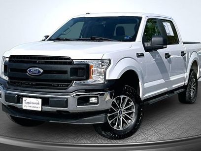 Used 2018 Ford F150 XL w/ Trailer Tow Package