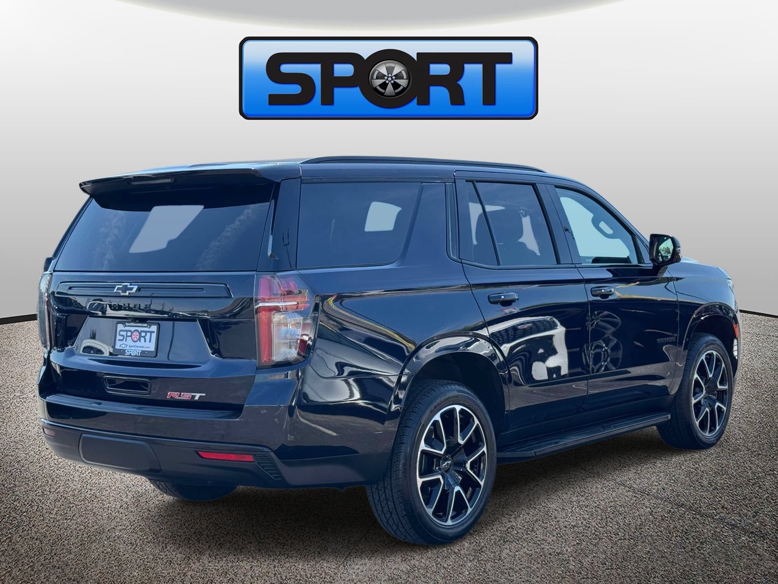 Used 2024 Chevrolet Tahoe RST w/ Luxury Package AWD/4WD image 25