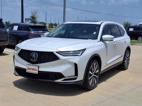 Used 2025 Acura MDX FWD w/ Technology Package image 4