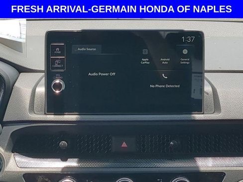 New 2026 Honda CR-V LX image 16