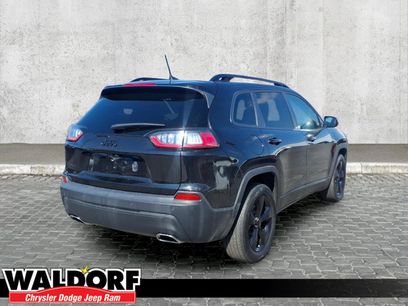 Used 2019 Jeep Cherokee Latitude Plus