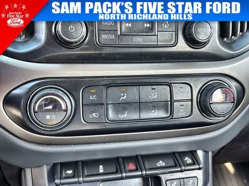 Used 2016 Chevrolet Colorado Z71 AWD/4WD image 27