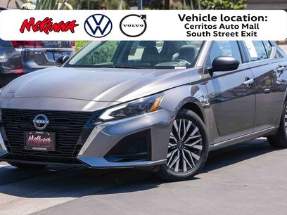 Used 2024 Nissan Altima 2.5 SV