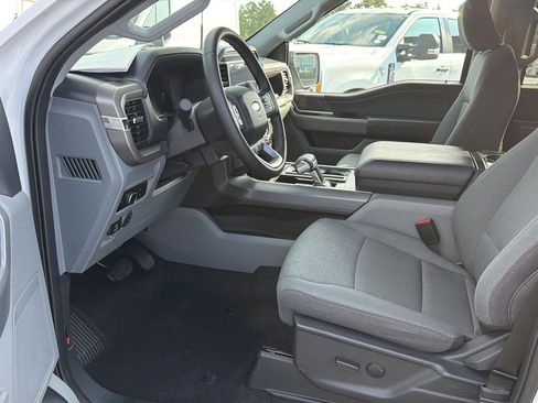 Used 2025 Ford F150 Lightning XLT AWD/4WD image 10