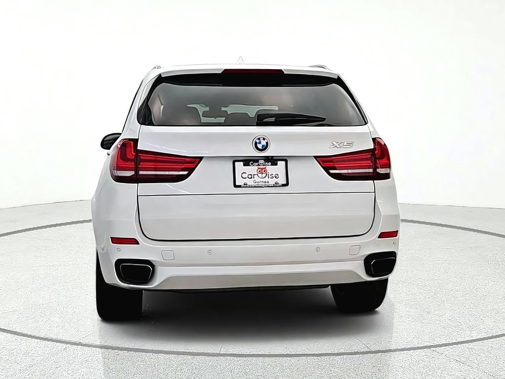 Used 2016 BMW X5 xDrive50i AWD/4WD image 5