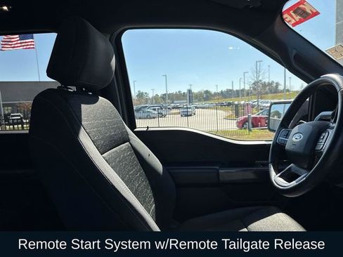 Used 2021 Ford F150 XLT w/ Equipment Group 302A High image 15