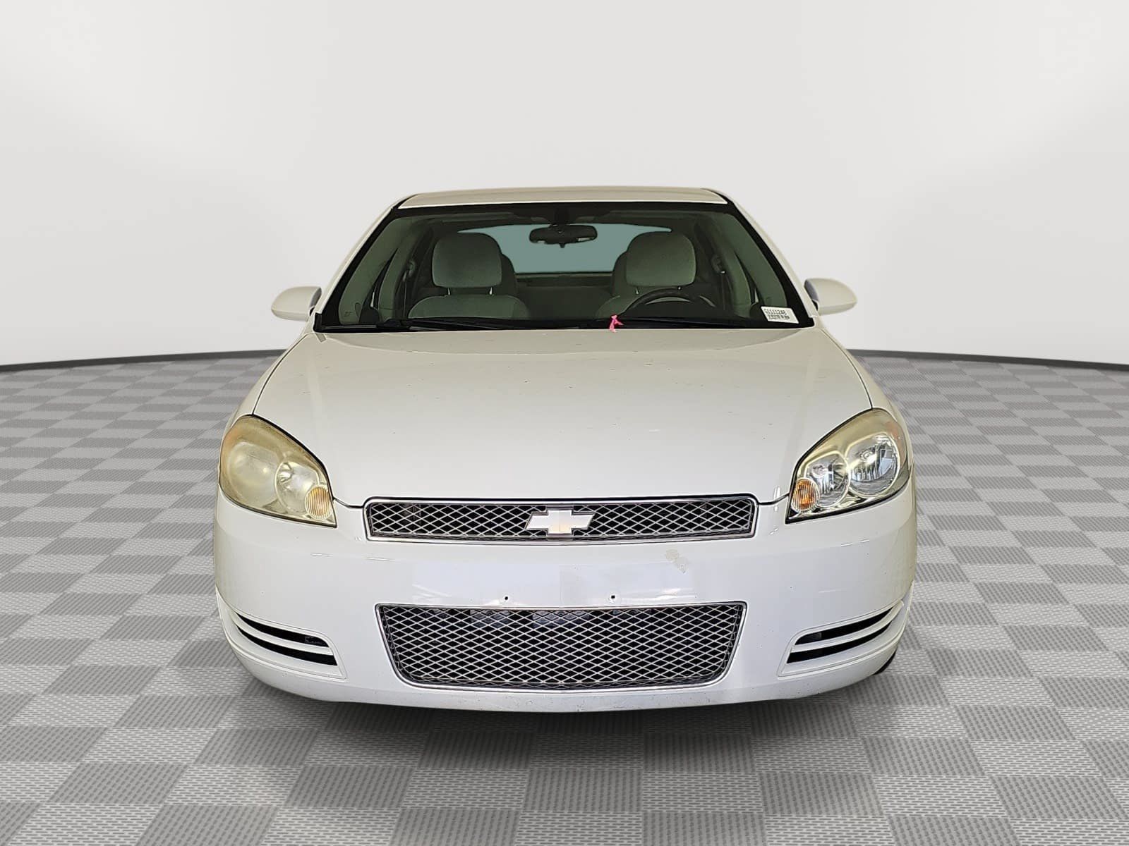 Used 2016 Chevrolet Impala Limited LS FWD image 3