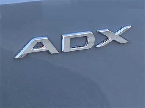 Used 2025 Acura ADX AWD image 13