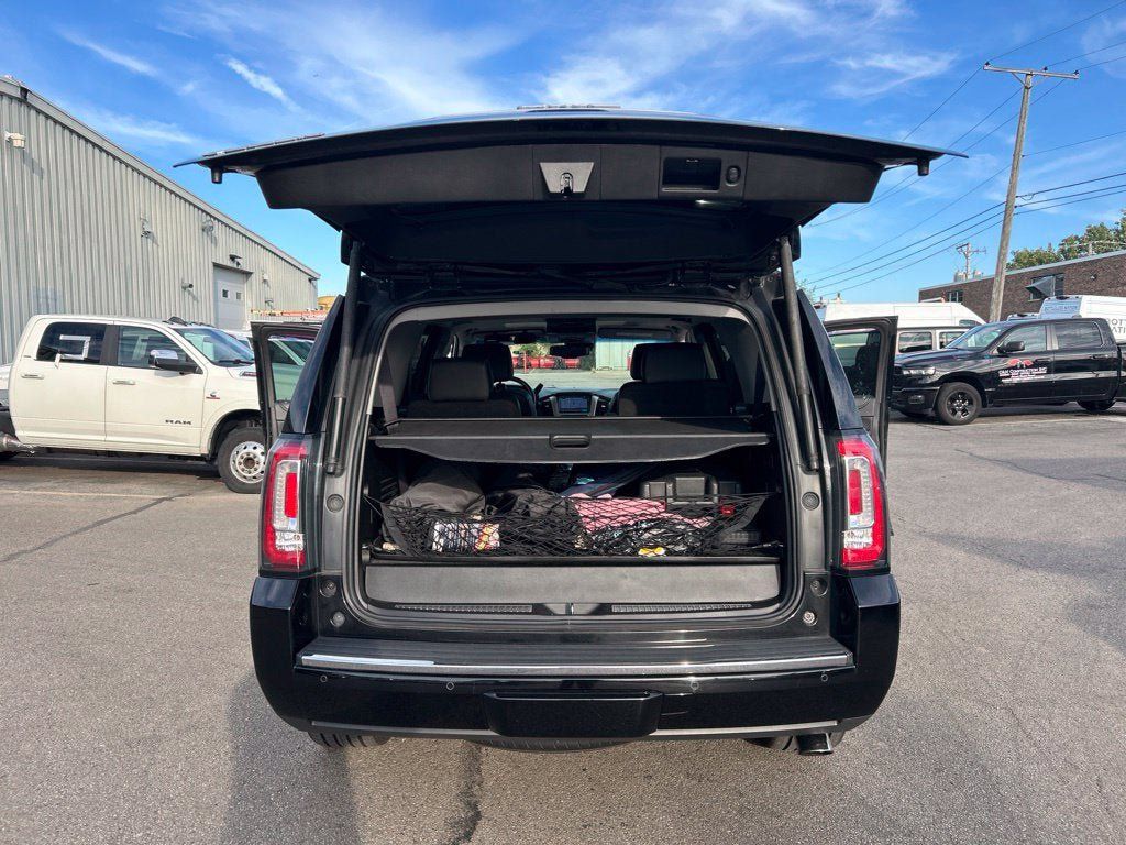 Used 2017 GMC Yukon Denali w/ Open Road Package AWD/4WD image 21