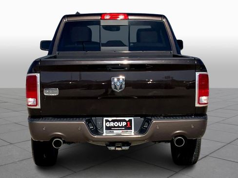 Used 2017 RAM 1500 Laramie Longhorn image 4