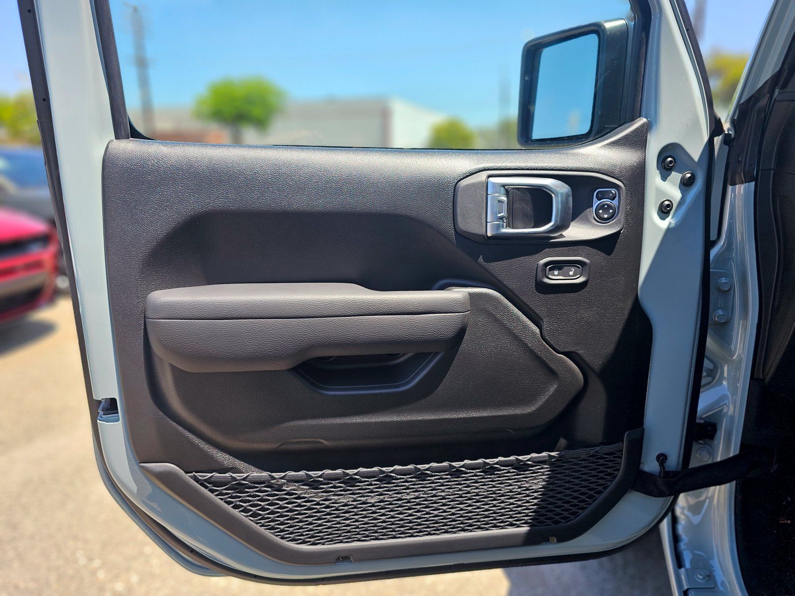 New 2026 Jeep Wrangler Unlimited Sport AWD/4WD image 23