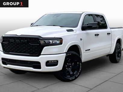 New 2026 RAM 1500 Lone Star