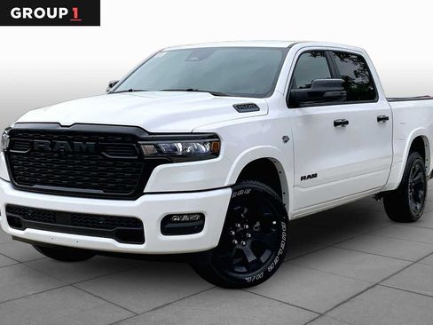New 2026 RAM 1500 Lone Star AWD/4WD image 1