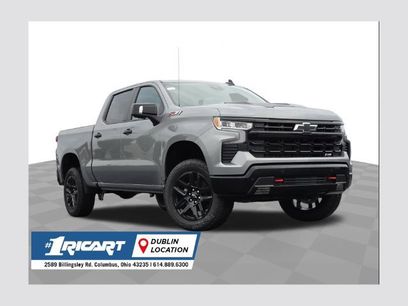 New 2026 Chevrolet Silverado 1500 LT Trail Boss w/ Safety Package