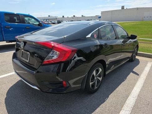 Used 2020 Honda Civic LX image 5