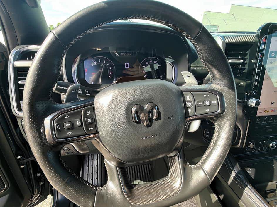 Used 2025 RAM 1500 RHO w/ RHO Level 1 Equipment Group AWD/4WD image 14