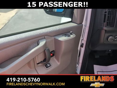 Certified 2025 Chevrolet Express 3500 LS image 19