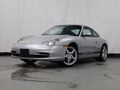 Used 2003 Porsche 911 Carrera