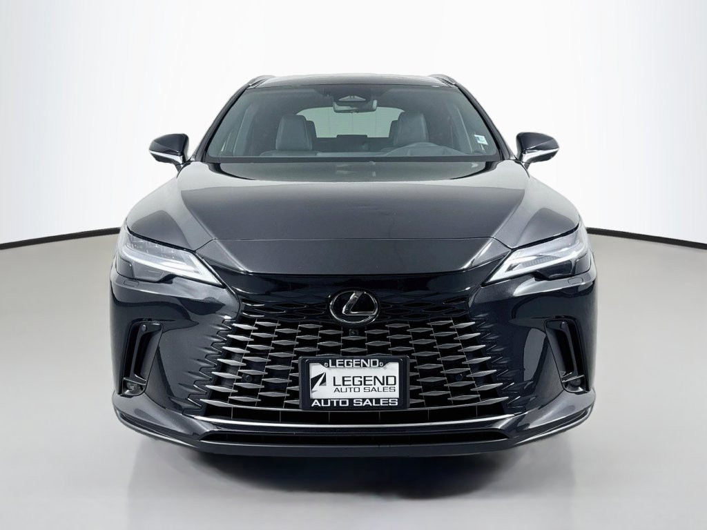 Used 2026 Lexus RX 350 w/ Convenience Package AWD/4WD image 3