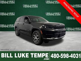 Used 2024 Jeep Grand Cherokee L Limited w/ Luxury Tech Group II video 1