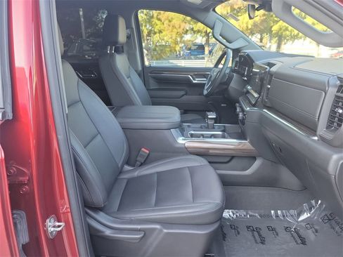 Certified 2024 Chevrolet Silverado 1500 RST w/ Convenience Package II image 23