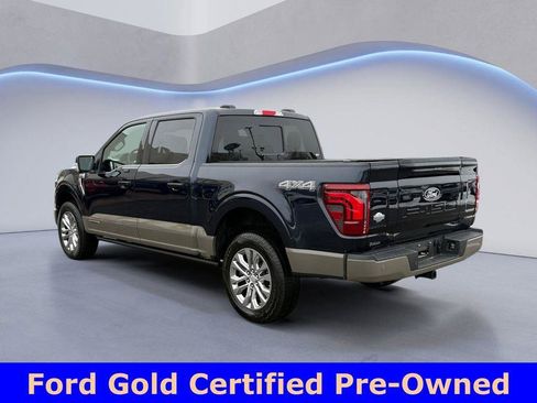 Used 2025 Ford F150 King Ranch AWD/4WD image 5