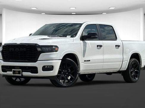 New 2026 RAM 1500 Laramie w/ Night Edition image 2
