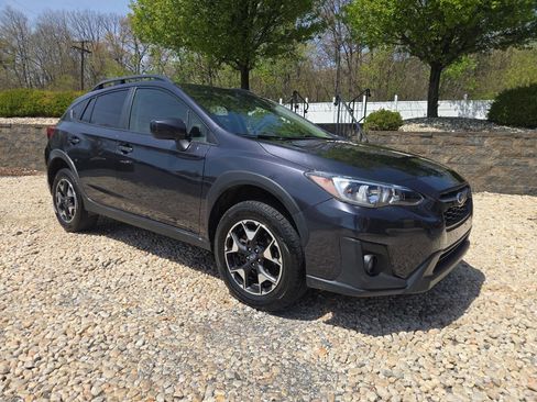 Used 2019 Subaru Crosstrek 2.0i Premium w/ Eyesight System AWD/4WD image 32