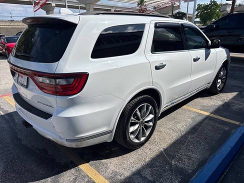 Used 2021 Dodge Durango Citadel RWD image 5