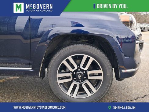 Used 2024 Toyota 4Runner Limited image 11