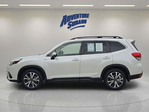 Used 2023 Subaru Forester Limited AWD/4WD image 4