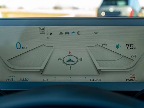 Certified 2024 Hyundai Ioniq 5 SEL image 29