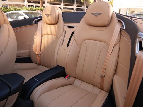 New 2026 Bentley Continental GTC image 19