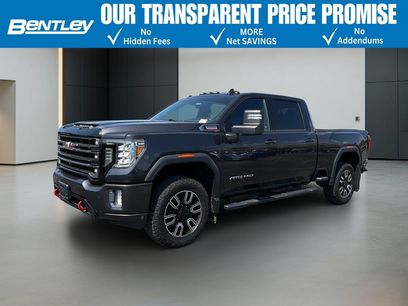Used 2020 GMC Sierra 2500 AT4 w/ AT4 Premium Package